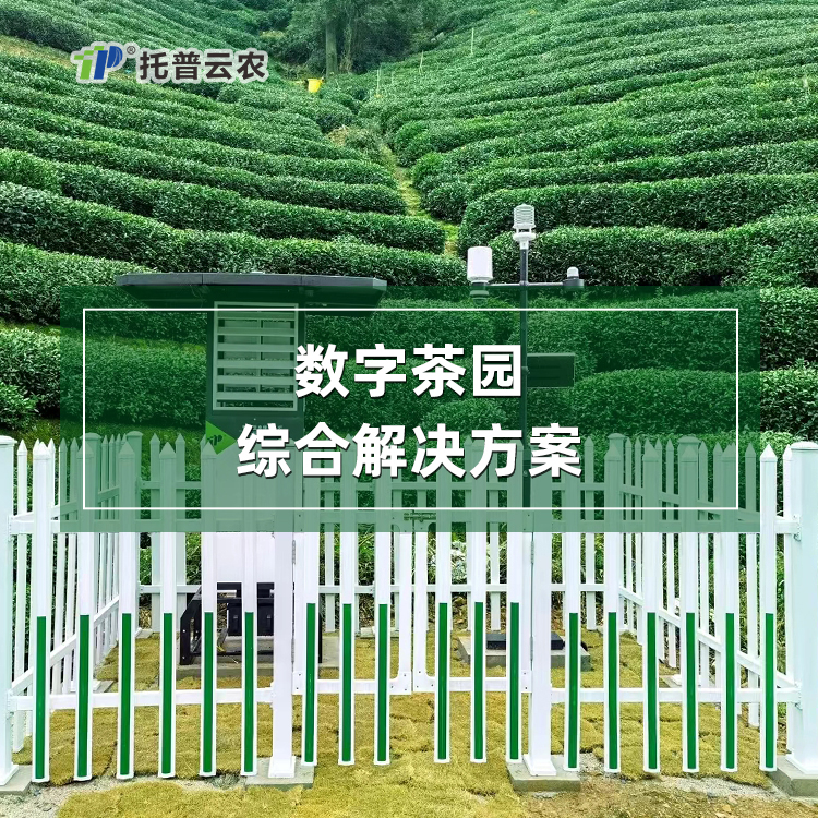 數(shù)字茶園綜合建設(shè)方案